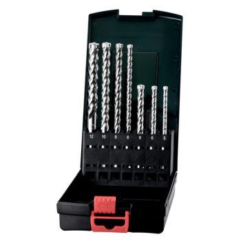 Metabo set burgija za beton SDS-PLUS P4P 626245000 